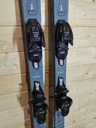 LYŽE VOLKL PEREGRINE JR 160CM --MODEL 2025--